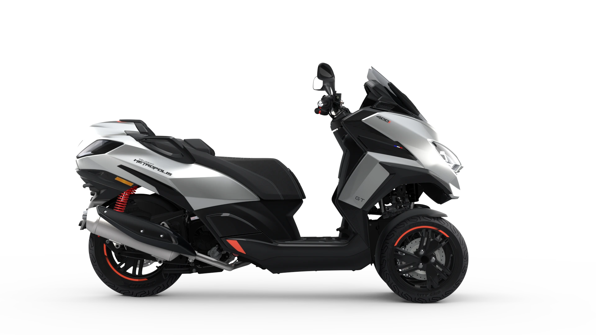 Peugeot Metropolis