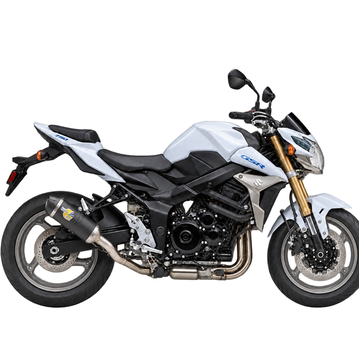 GSR 750