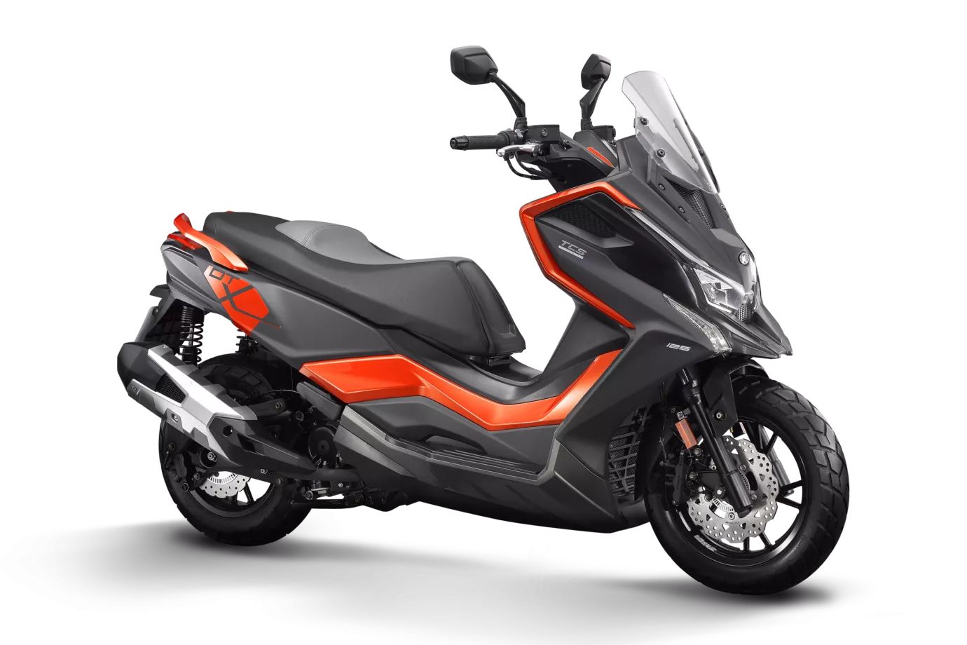 DTX 125