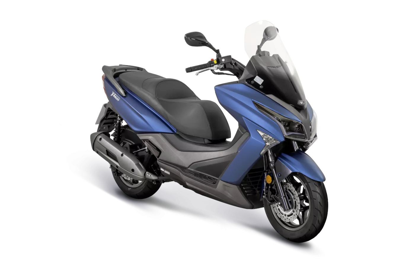 X.TOWN 125i