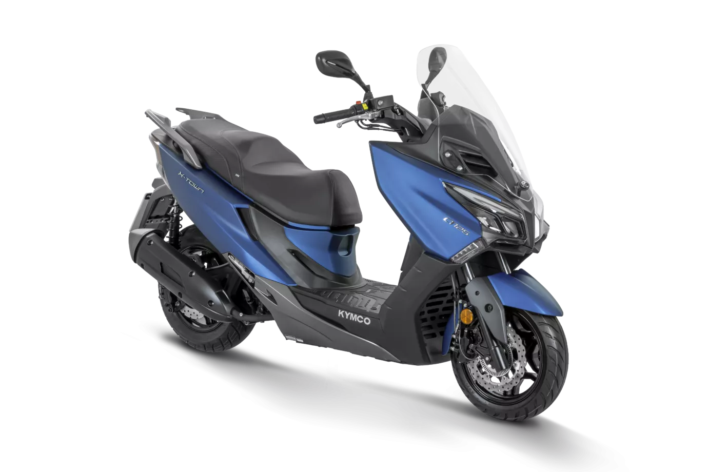 X.TOWN CITY 125