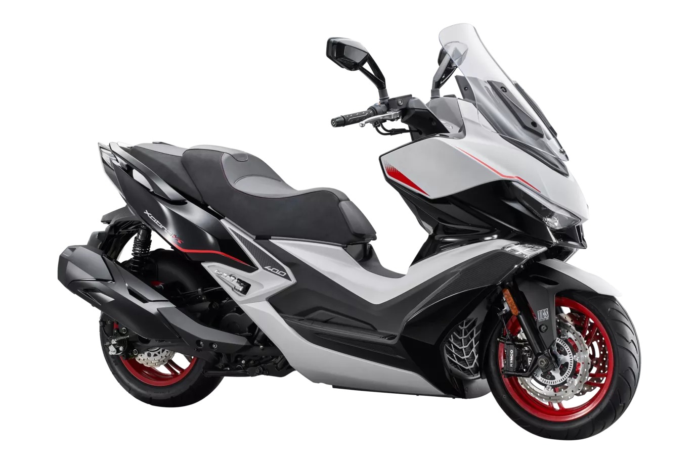 XCITING VS 400 SE