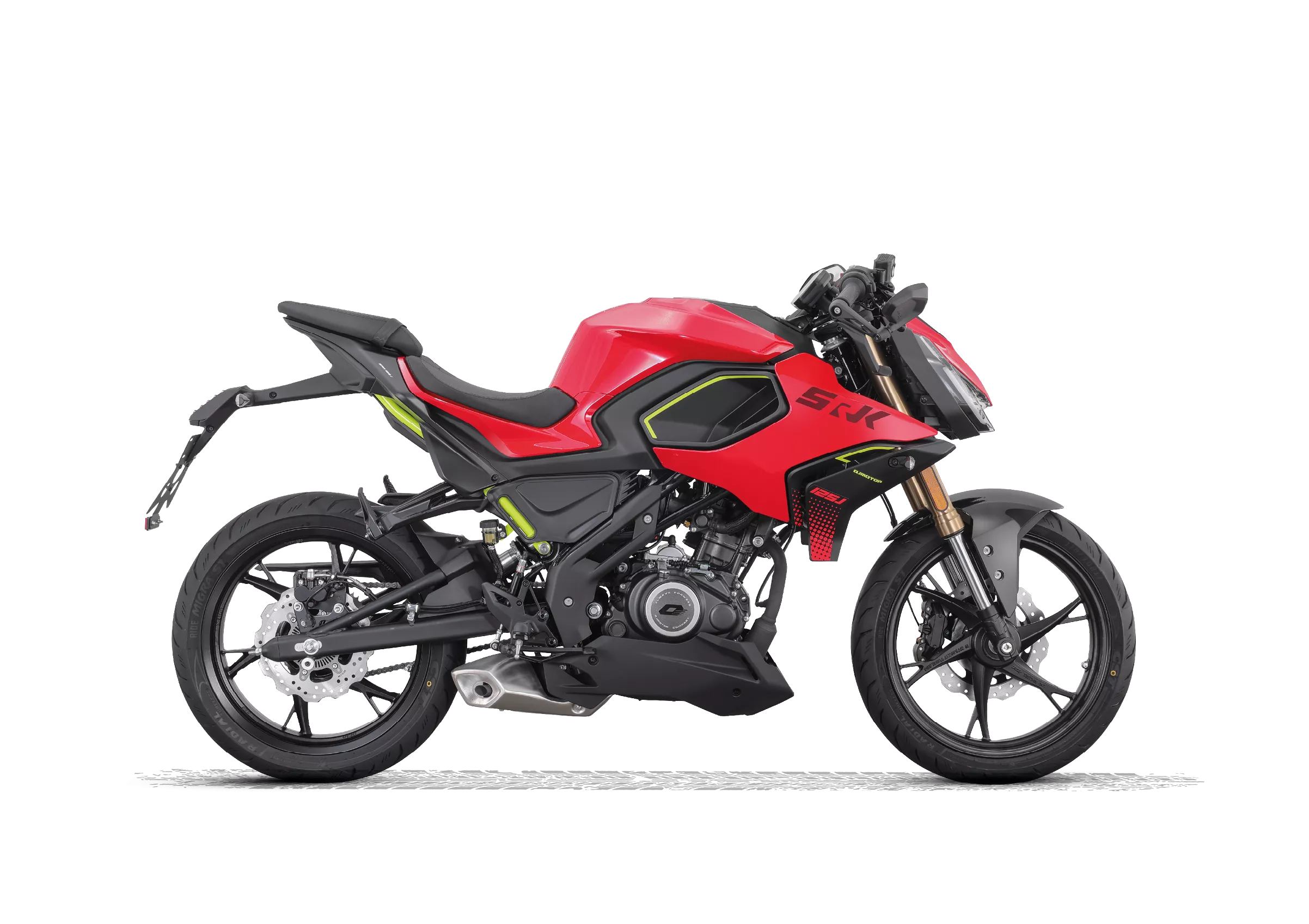 SRK 125 S2
