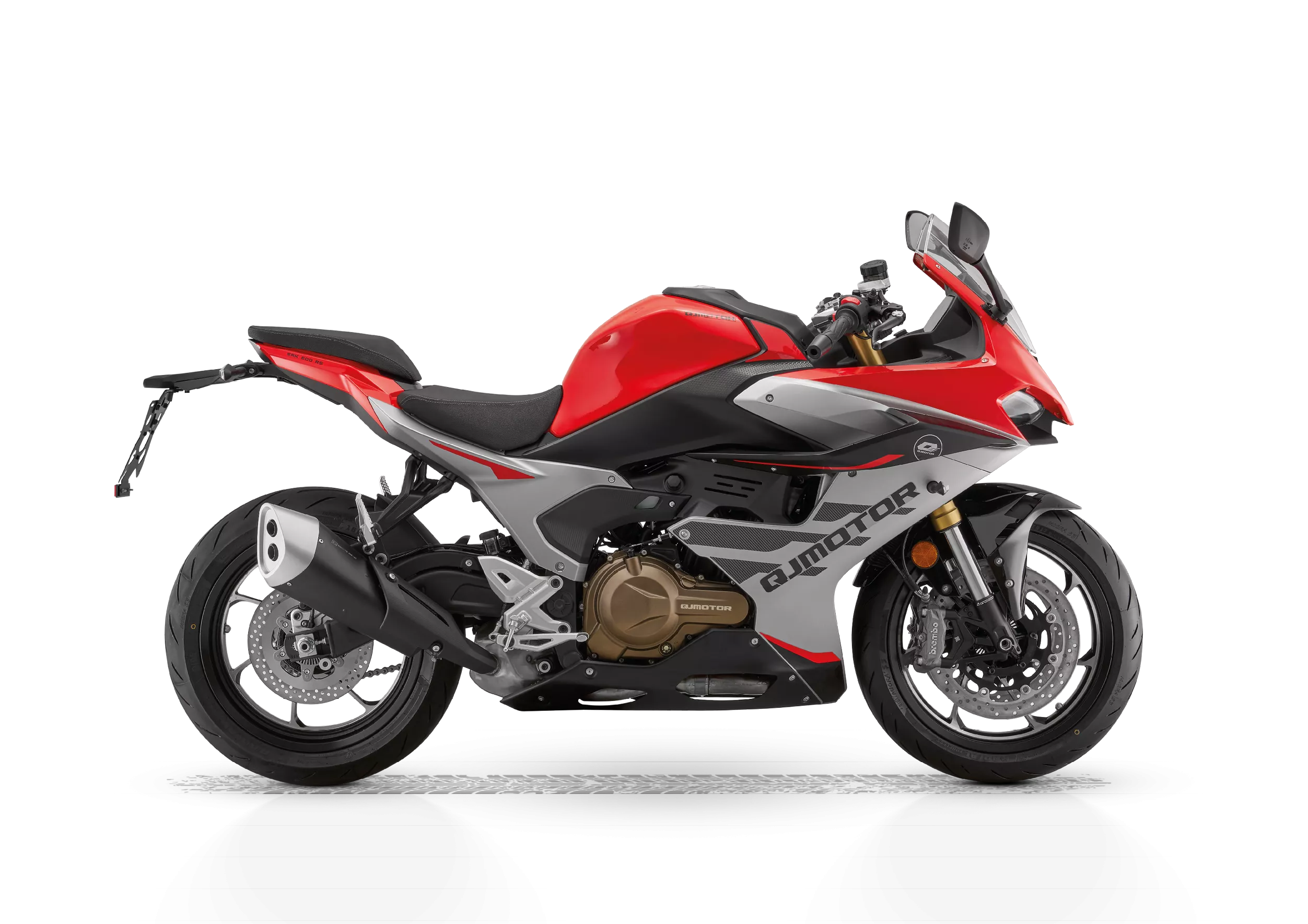 SRK 600 RS