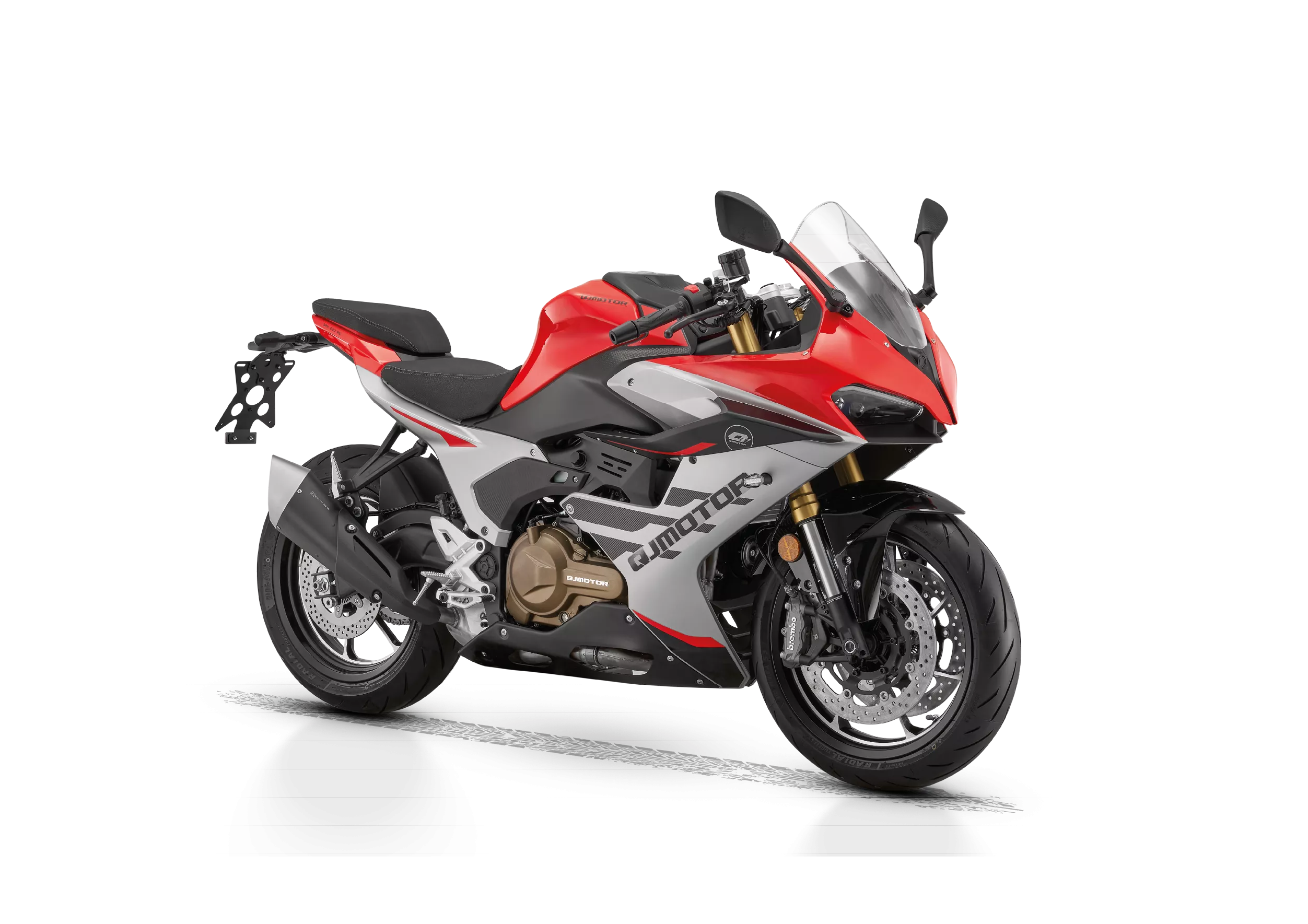 SRK 600 RS