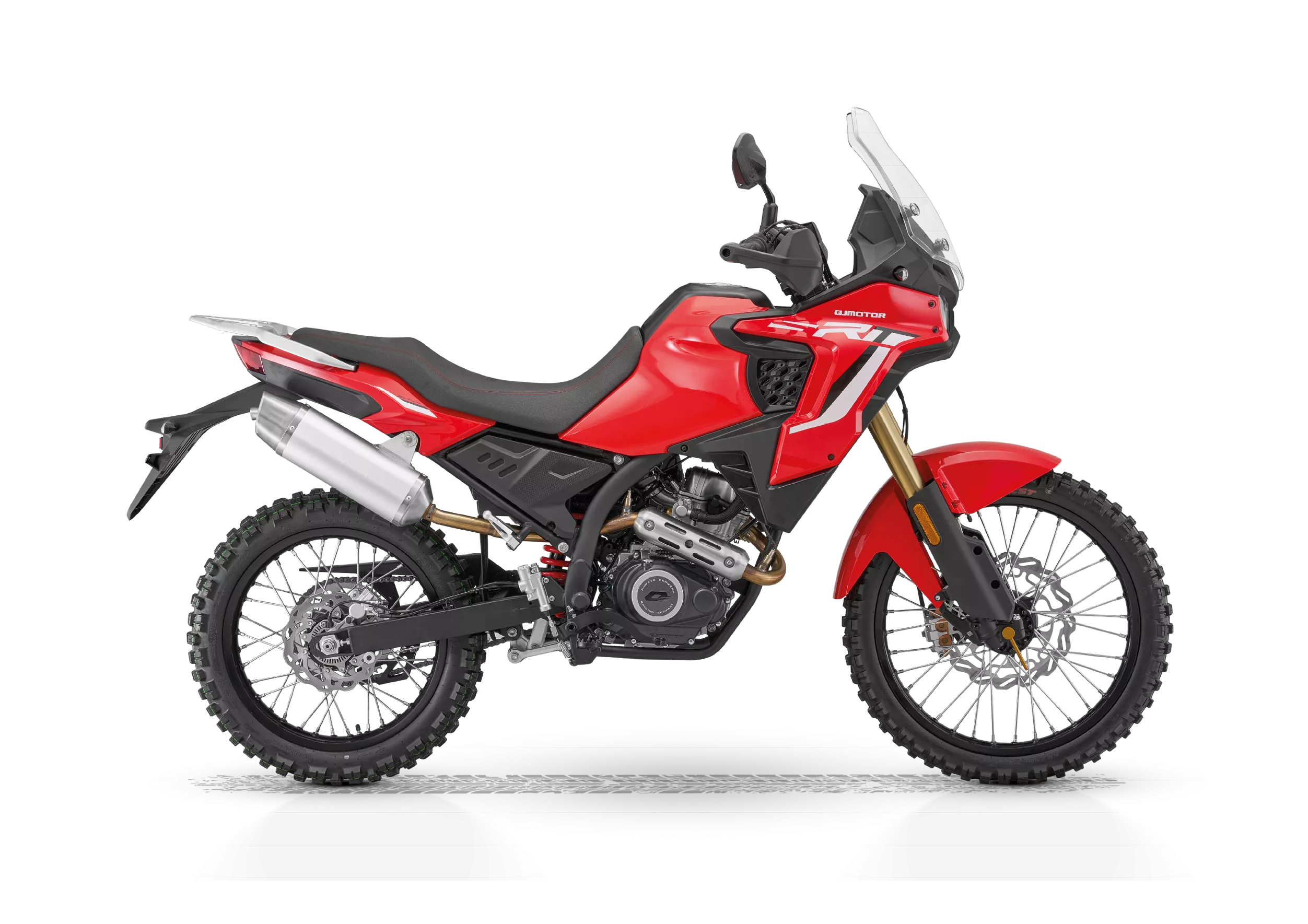 SRT 125 DX